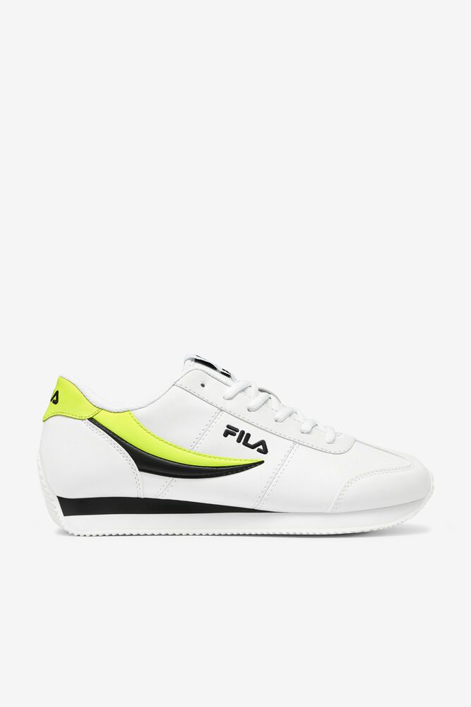 Fila Sneakers Herre Hvide Province ZUC-824935